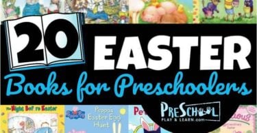Easter Book recommendations for kids
