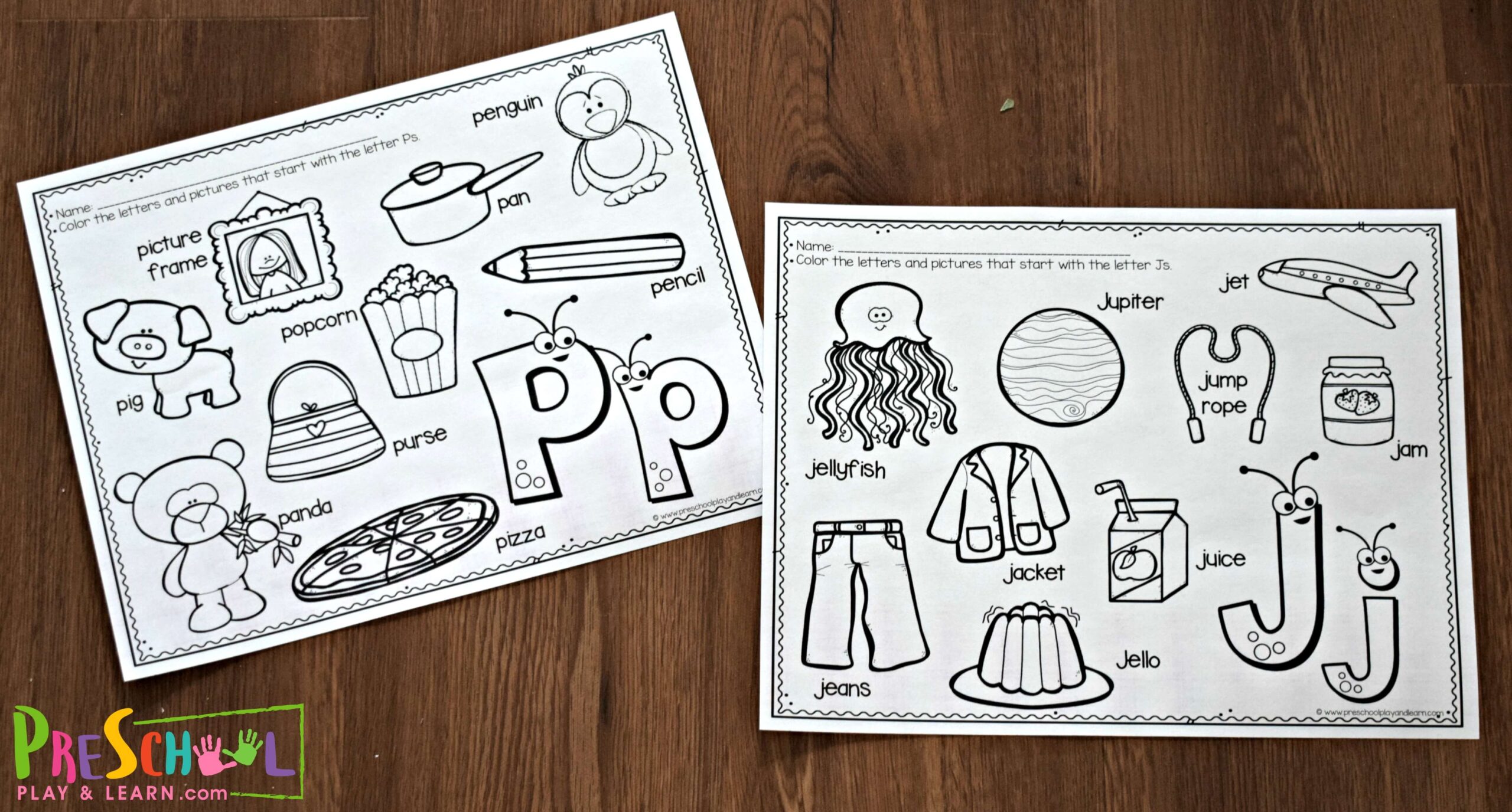 Free Printable Alphabet Coloring Pages Easy Peasy And Fun Free Printable Alphabet Coloring