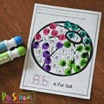 FREE Letter Recognition Worksheets A to Z