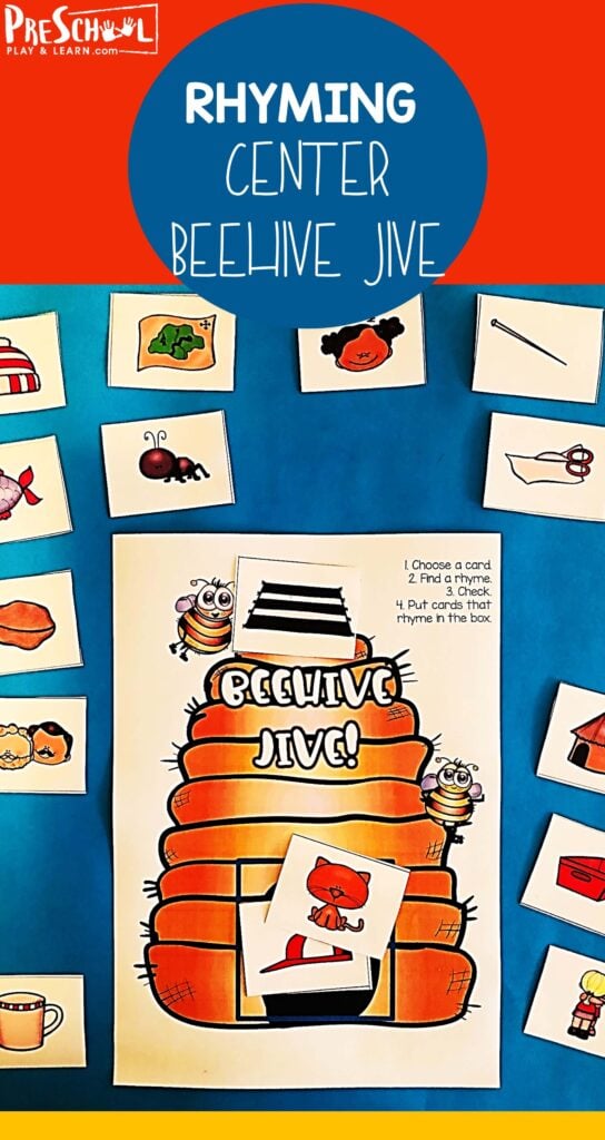 free-beehive-jive-activity-rhyming-words-for-preschoolers