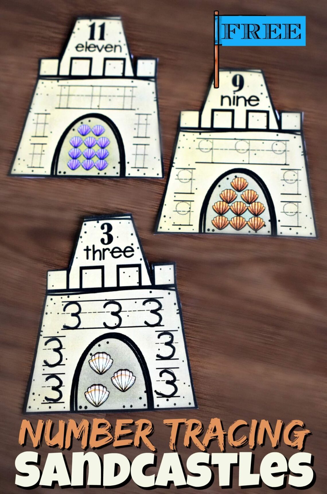 🐠 Super Cute Printable Paper Fish Craft for Preschoolers