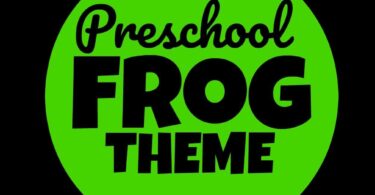 Preschool Frog theme - this super cute preschool theme is perfect for spring or summer and is filled with frog crafts, kids activities, math games, literacy activities, and free printables #preschool #themes #preschoolthemes