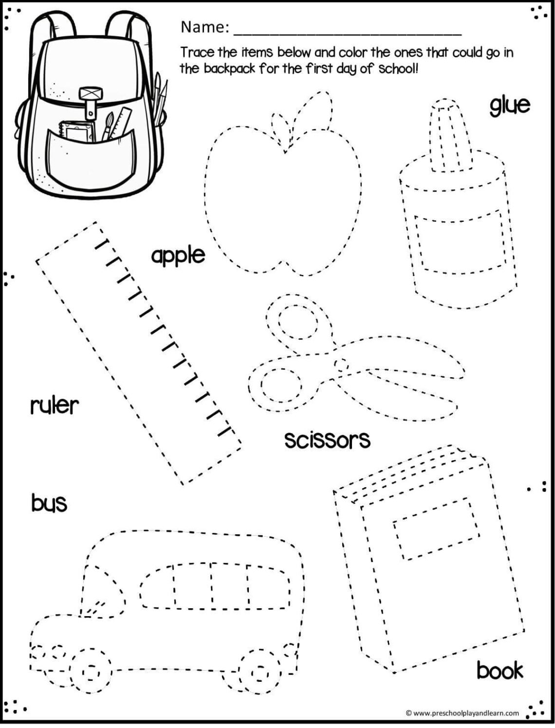 free-back-to-school-worksheets