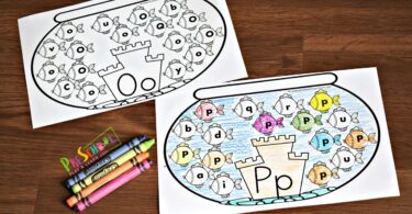 This is such a fun, NO PREP ABC game for young learners.