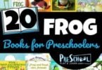 FROG books for kids to read this spring