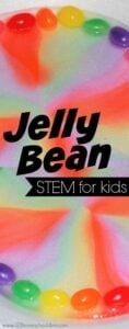 Amazing Jelly Bean Rainbow Activity
