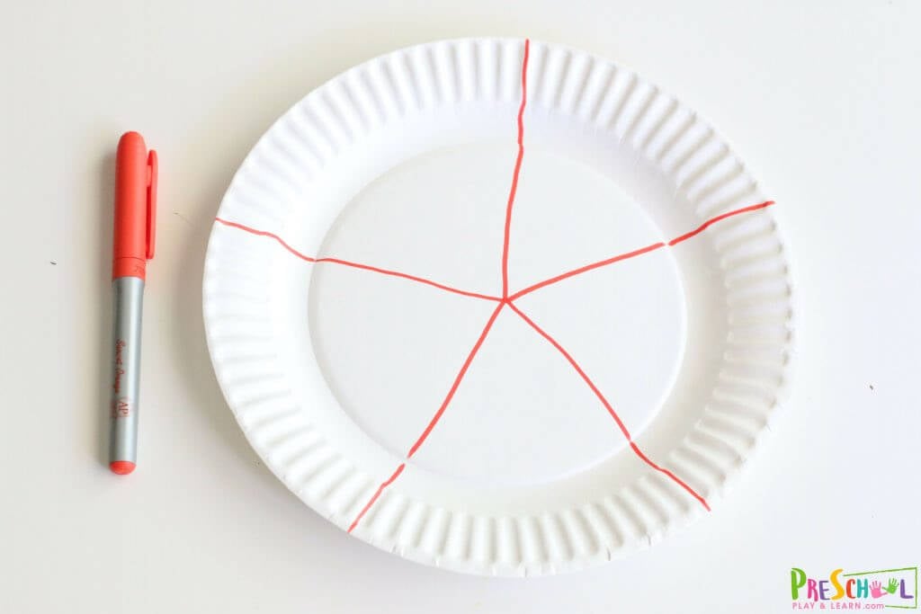 paper plate activity
