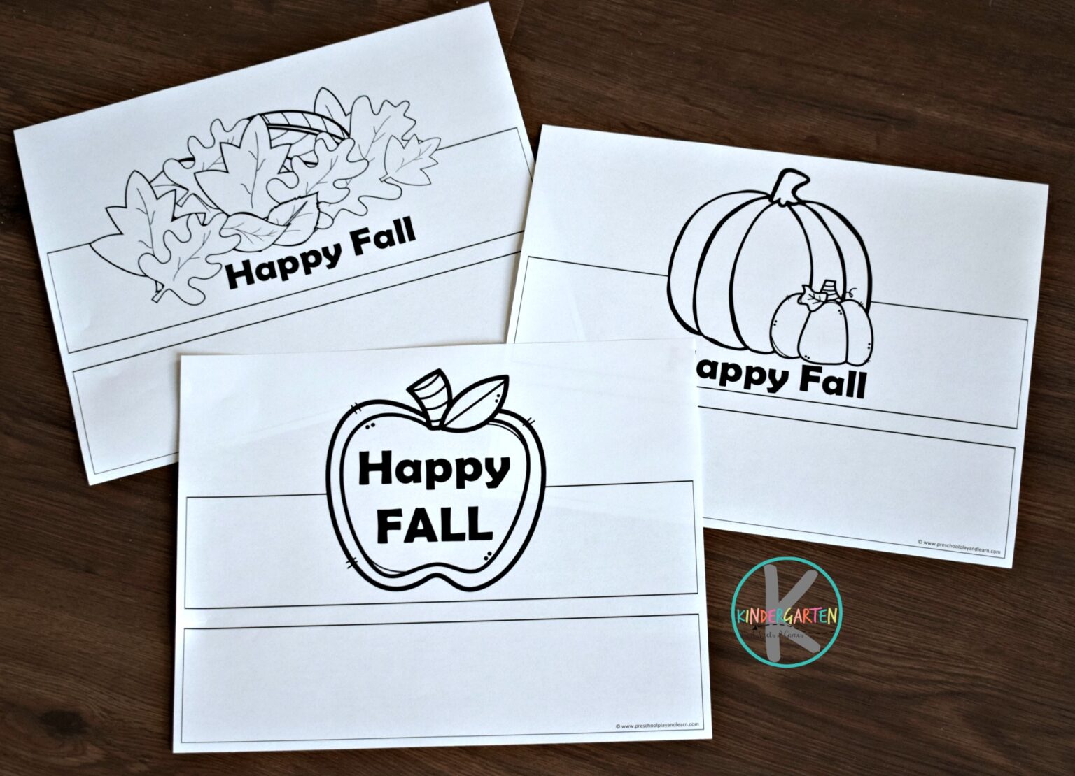  Preschool Fall Hat Crafts Free Printable Templates 