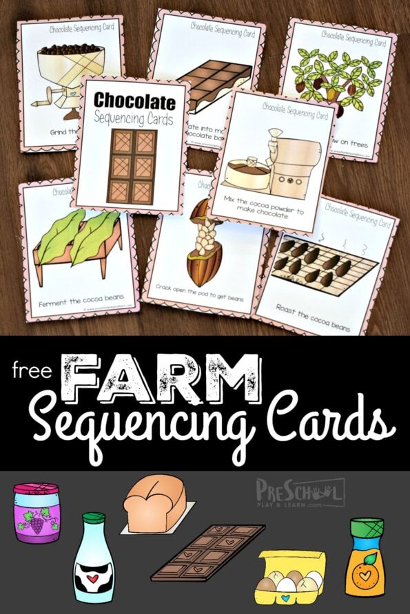 20 Farm Books for Preschool