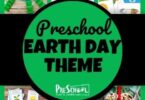 earth day theme for preschoolers with lots of clever, educational activites