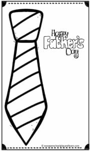 FREE Printable Fathers Day Cards