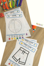 FREE Do a Dot Printables summer