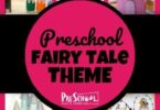 Let's learn about fairy tales with this Fairy Tale Preschool Theme! You and your kids will adore these fun, fascinating, and educational activities to go along with  Little Red Riding Hood, the Three Little Pigs, Cinderella, the Ugly Duckling, Three Billy Goats Gruff, and more!
