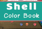 Do your kids love collecting seashells? If so this super cute Learning Colors for Preschoolers activity is a fun way to help work on color recognition and color names while having fun! Turn these free printable cut and paste worksheets into Shell Color Reader to make practicing colors fun for toddlers and kindergartners. 