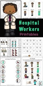 doctor worksheets