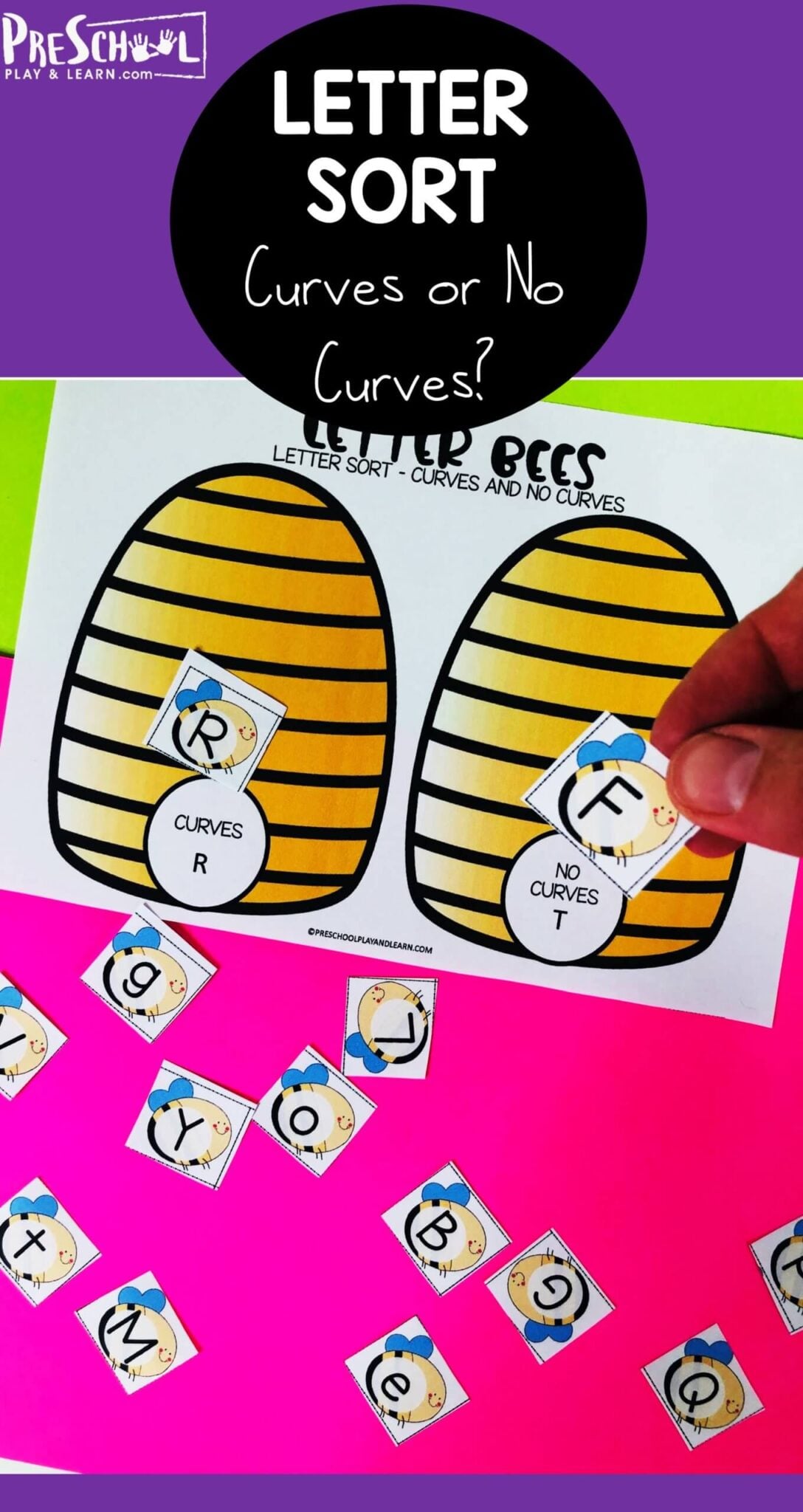 🐝 Simple Jello Bee Pollination Experiment for Kids