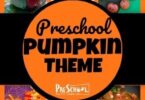 Learn all about pumpkins with your preschooler using this Pumpkin Preschool Theme! Your kids will love these engaging activities, printables, and crafts perfect for a pumpkin theme for preschoolers in October.