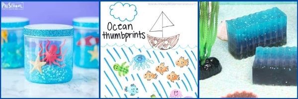 Ocean Activities for Preschoolers