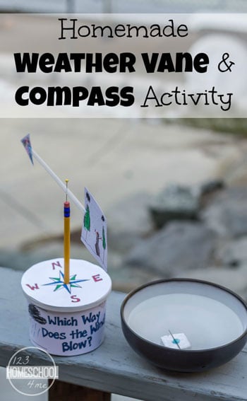 Homemade-Weather-Vane-and-Compass-Activity