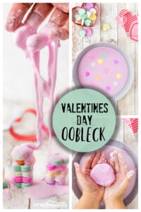 oobleck Valentines Day Science