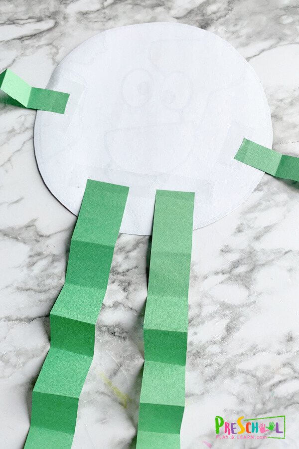 Earth day crafts for toddlers