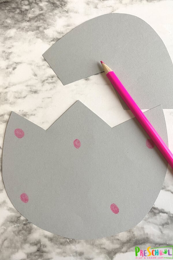 Simple easter crafts for kids