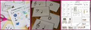 ?Preschool Music Theme - lots of fun ideas!