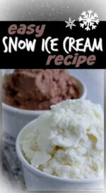 YUMMY! Maple Syrup on Snow Candy - Winter Activity for Preschoolers