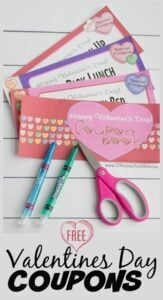 If you are looking for a fun, simple and inexpensive Valentine’s day Gift this year for your kids or spouse, these valentines day coupons a great idea. Give that special someone a valentines day coupon book! These valentine day coupons printable free are filled with lots of fun, creative ideas that yours kids and/or spouse will love. Simply print valentine's day coupon template pdf file with printable valentines day coupons ad you are ready to give a super cute, special gift of time and creating memories together this year!
