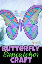 🦋 FREE Printable Butterfly Number Sense Activities for Preschoolers