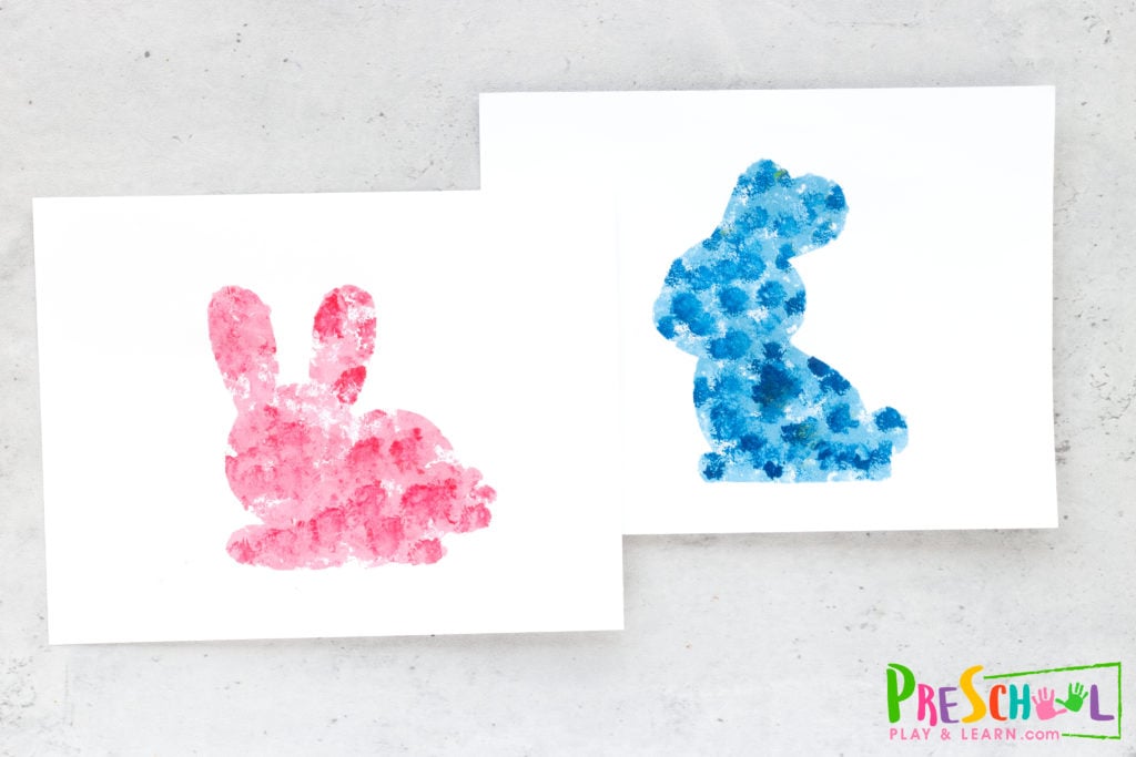 Easter Cards for Kids to Make