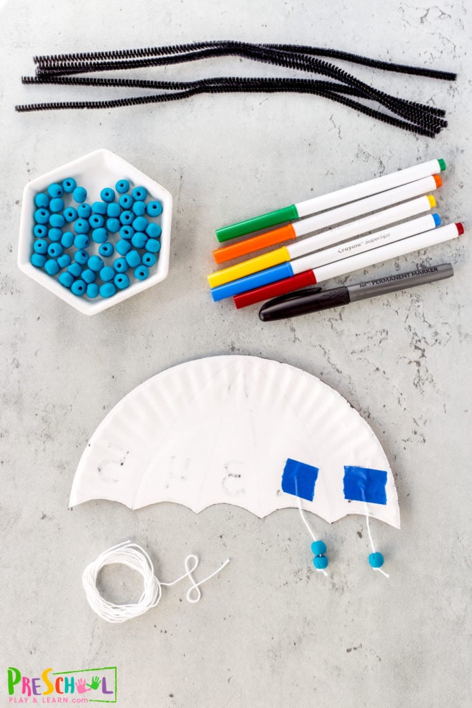 bead counting craft