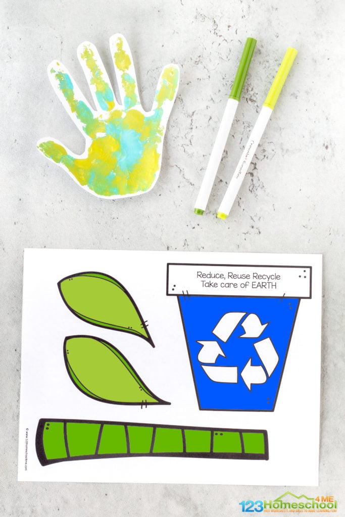 earth day art project
