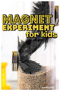Magnet Experiments for Kids