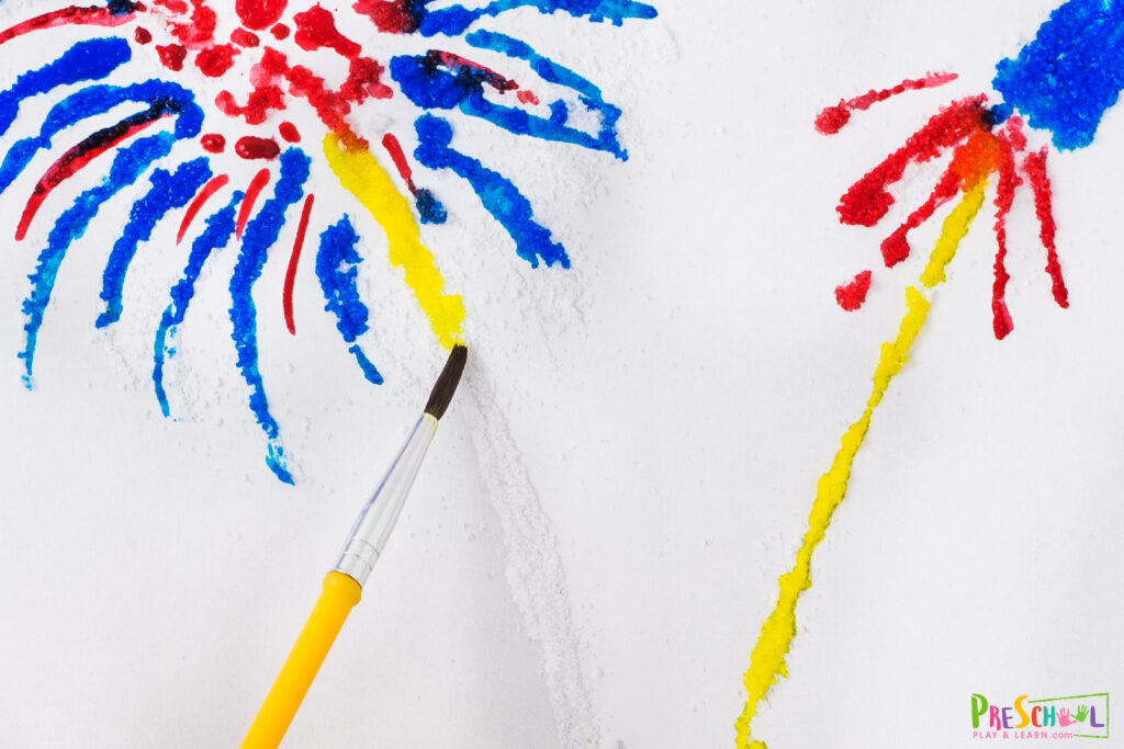 Fourth of July Activities for Preschoolers