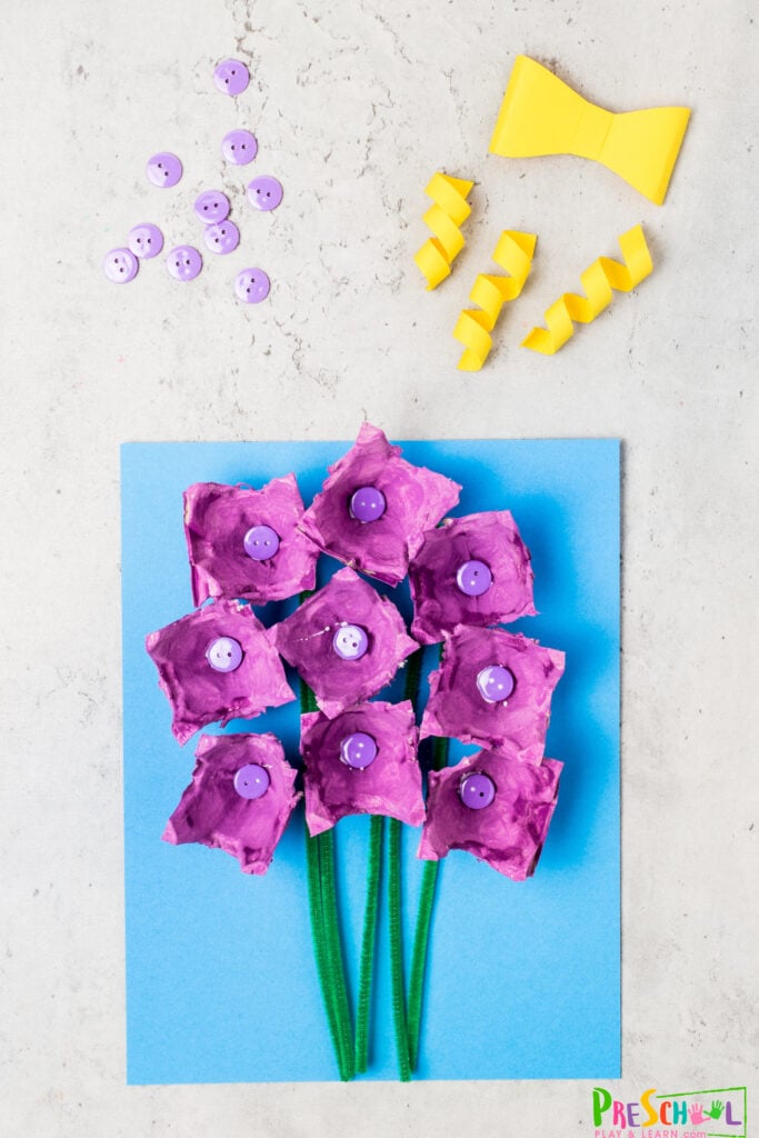 Tulip Craft for Kids
