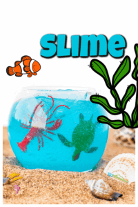 ocean slime activity