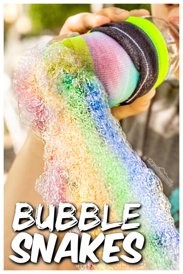 Exploding Paint Science Art Project for Kids