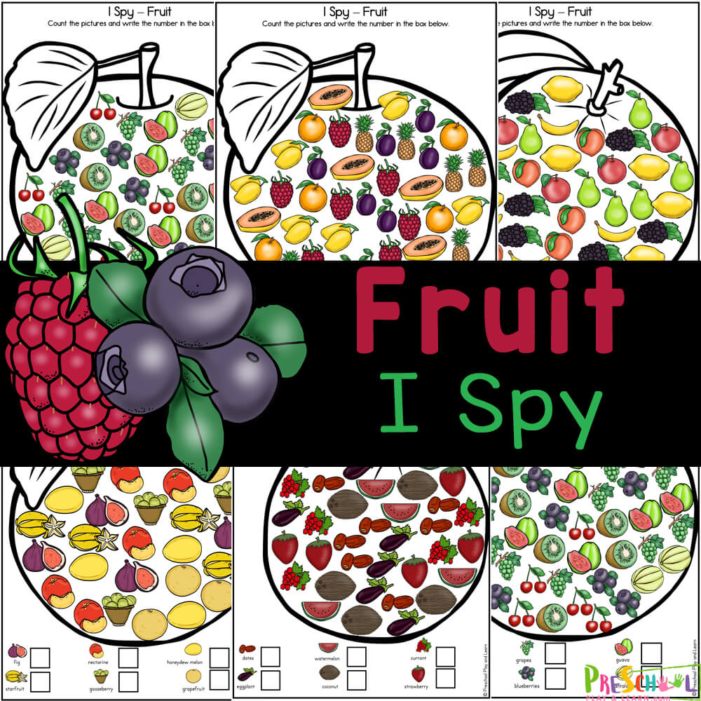 Fruits Match Up Worksheet Free Printable Pdf For Children Simple Fruit Matching Worksheet All 