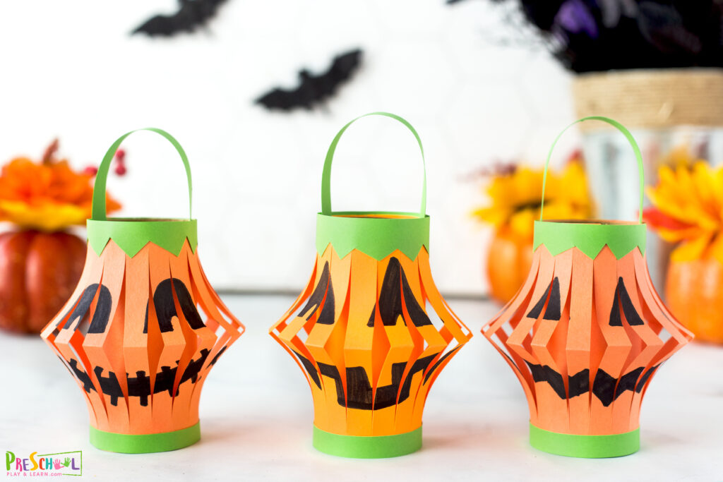cute halloween craft for kids