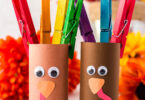Thanksgiving Craft for Preschool
