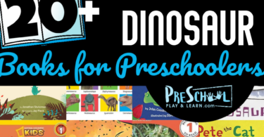 dinosaur children's book
