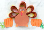 Construction paper thanksgiving crafts