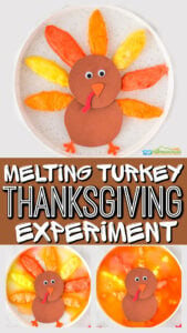 Thanskgiving Science Experiment