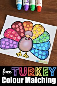 Turkey-Colour-Matching-Game