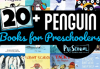 penguin books for kids