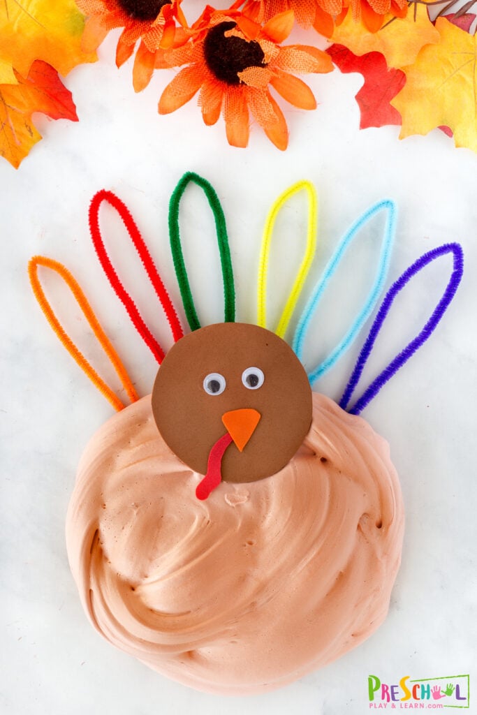 thanksgiving Activities for Preschoolers