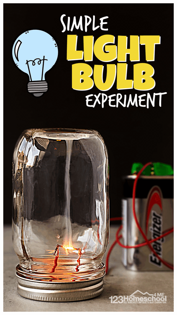 Electricity Experiments for Kids