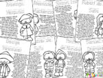 FREE Printable Early Explorer History Coloring Pages Activity
