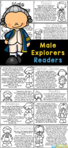 Famous Explorers for Kids